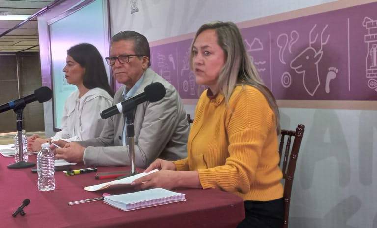 Por privación de la libertad de padre e hijo en Culiacán, ya hay denuncia interpuesta, según la SSP