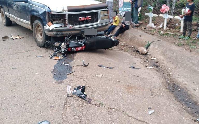 Requieren apoyo económico con urgencia para operar a dos menores de edad accidentados