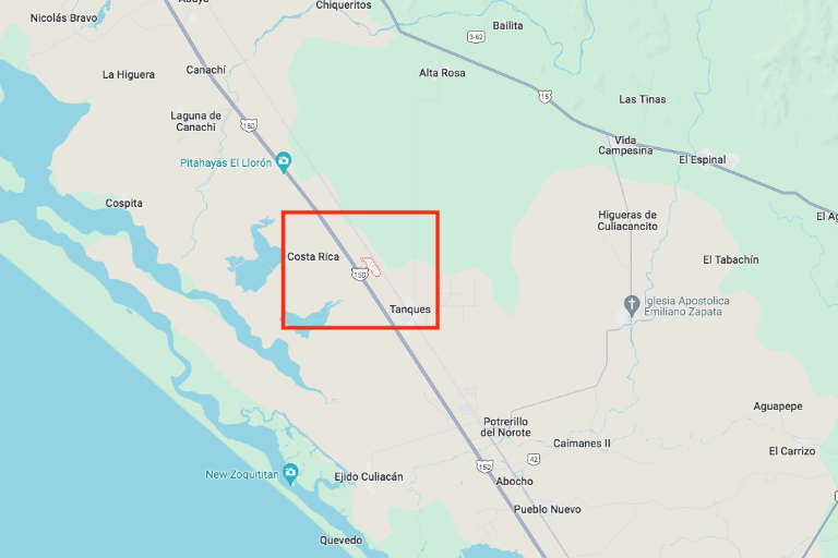 Abandonan cuerpo dentro de un vehículo por la Maxipista