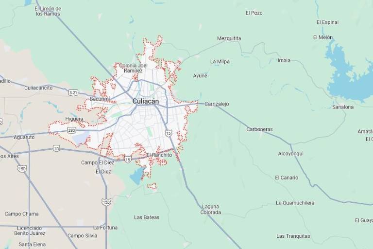 Reportan privación de familias enteras en varios puntos de Culiacán; serían 39 víctimas