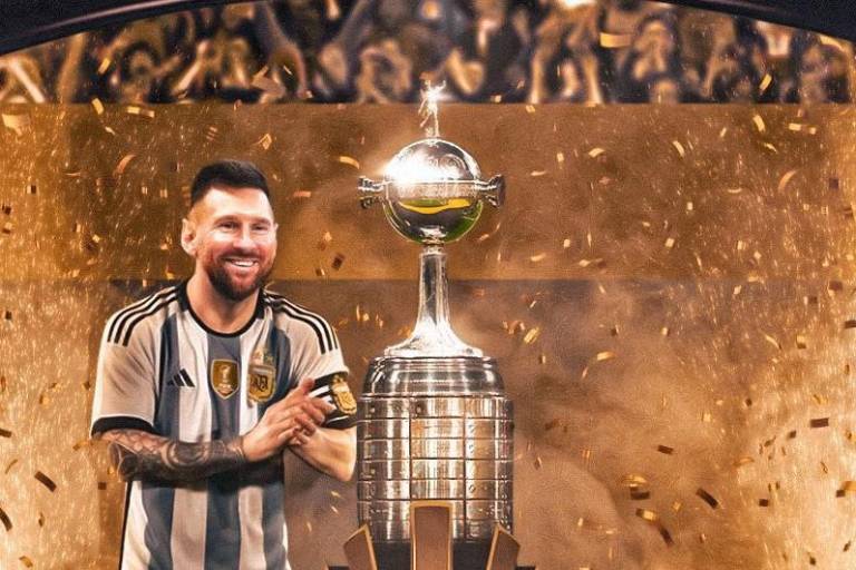 ¡Gracias Messi! La Concacaf regresaría a la Copa Libertadores