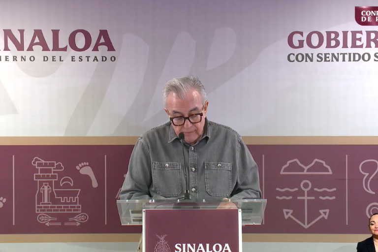 Reconoce Rocha Moya deuda del Estado con las mujeres en el tema de violencia de género