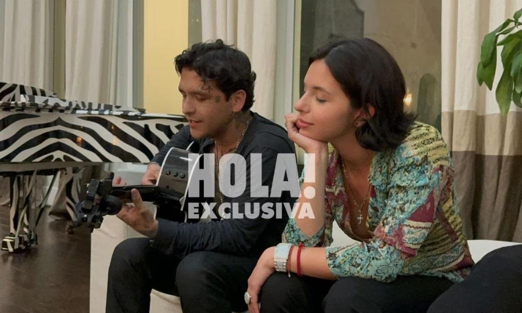 $!A Hola afirmaron que su relación la iniciaron cuando la historia con Cazzu ya había dado fin.