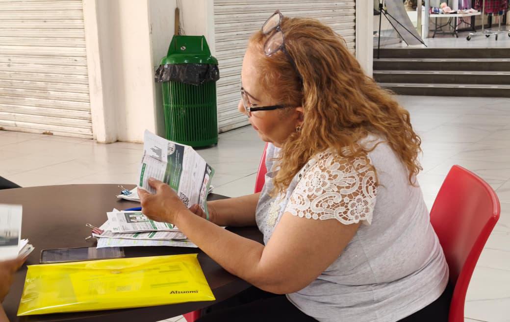 $!Colectivo llevará a la Ciudad de México casos de presuntos cobros irregulares de CFE de Sinaloa