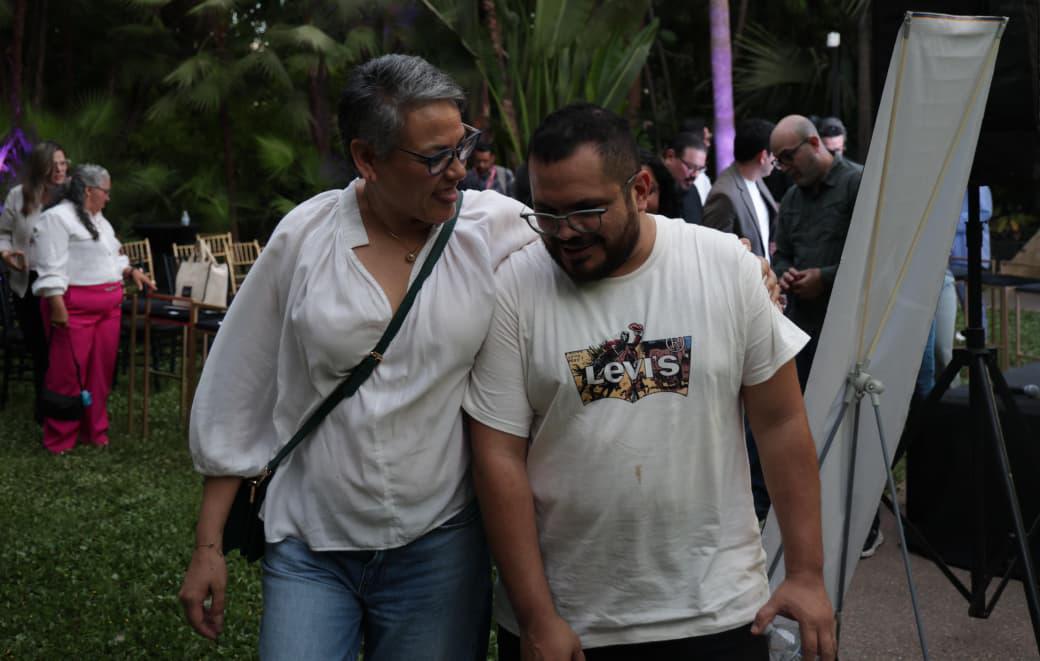 $!Civic Hub arranca en Sinaloa con tres inmersiones de liderazgo para construir paz