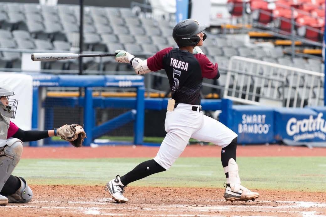 $!Jóvenes prospectos de Venados de Mazatlán brilla en la Olimpiada Nacional Conade 2025