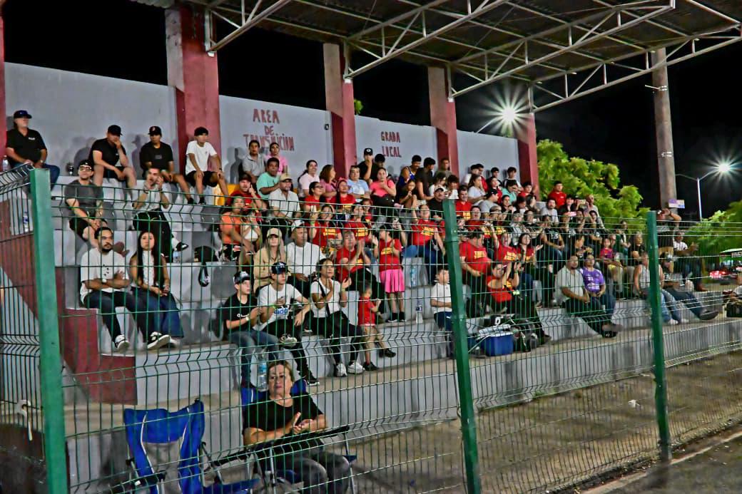 $!Mazatlán impulsa el futuro del futbol: arranca el Torneo Estatal Juvenil ‘A’ en la Toledo Corro