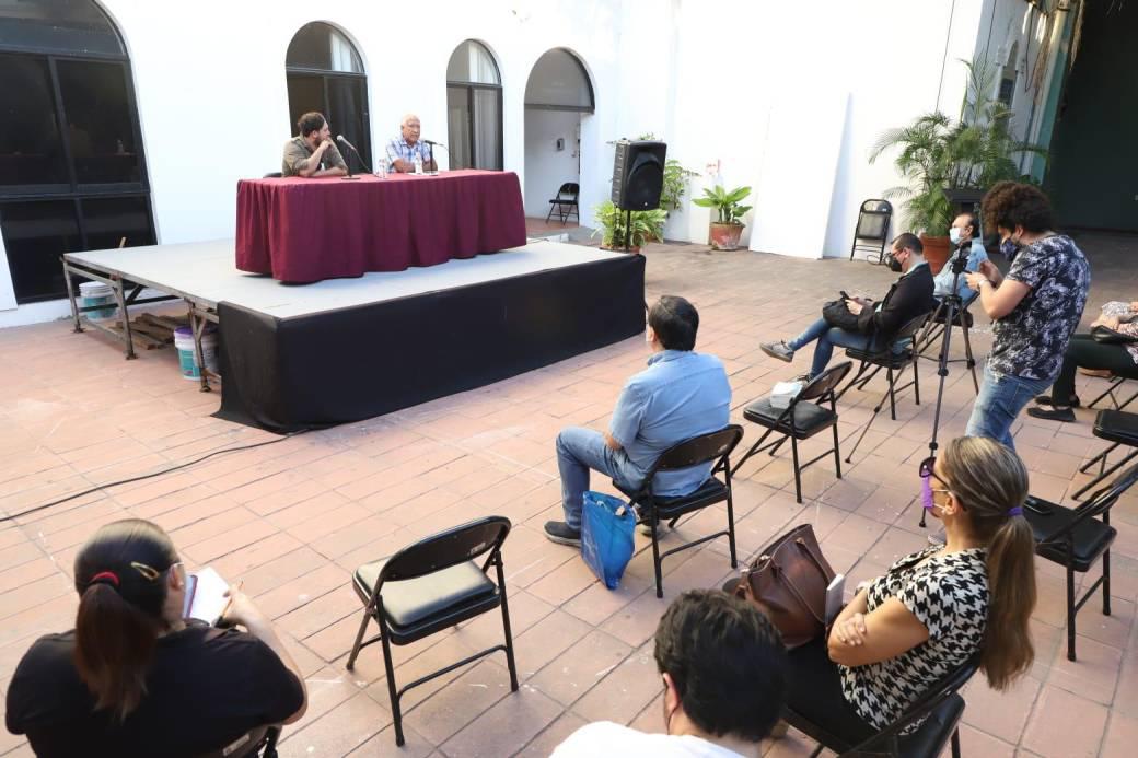 $!En las instalaciones del Museo de Arte se realizarán los talleres.