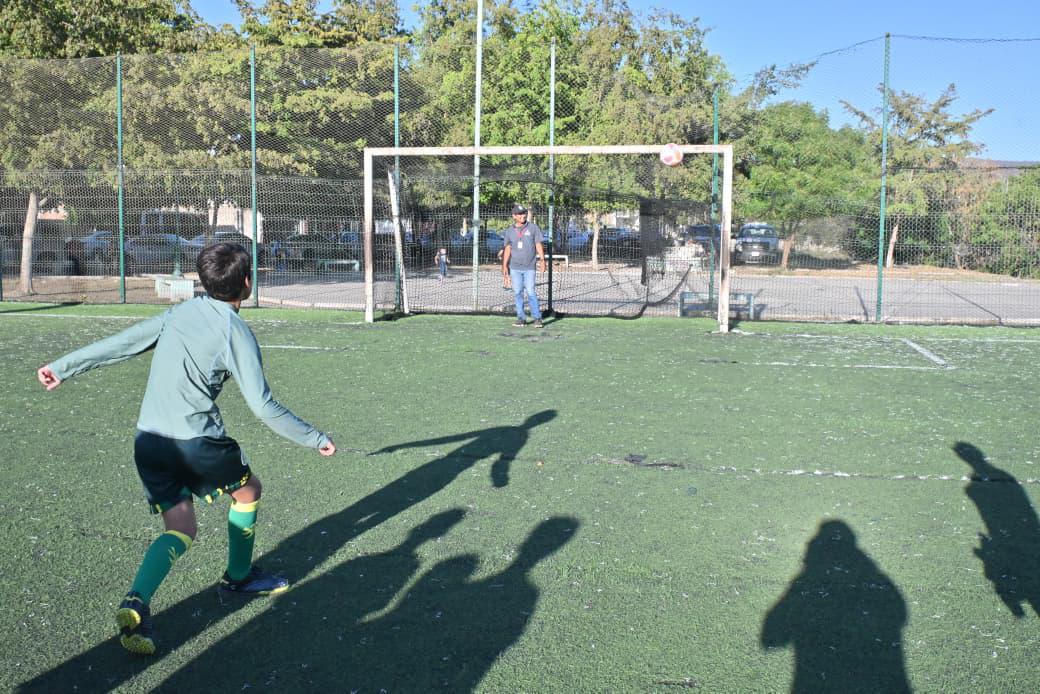 $!Con ambiente mundialista, se enciende la pasión por el futbol en La Foresta, con la segunda parada del Mundialito Imdem