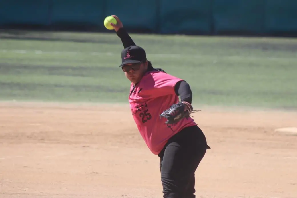 $!Mazatlán culmina el estatal de softbol con plata y dos bronces