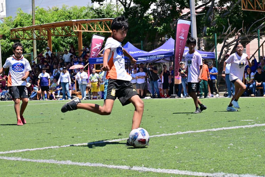 $!Toma revancha CAM 38 y gana el Mundialito de Campeones