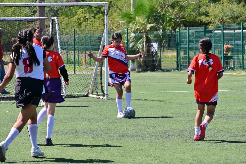 $!Domina Mazatlán el zonal del Mundialito Escolar de Futbol 5