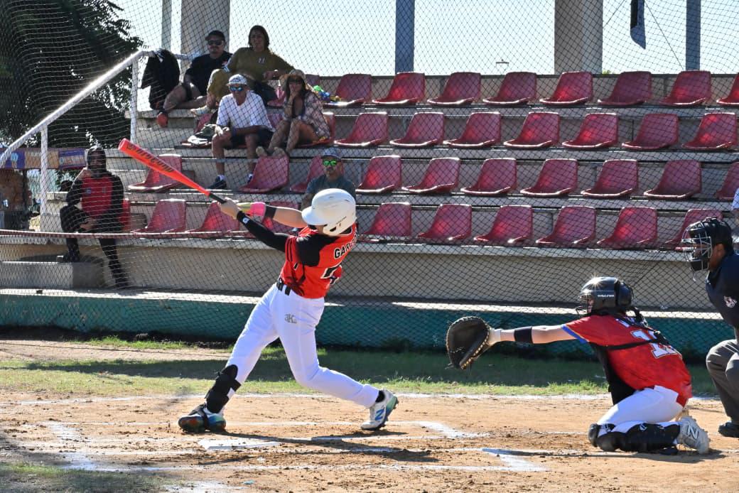 $!Firma Selección Mazatlán de beisbol su boleto a la etapa estatal de la Olimpiada Nacional Conade 2026