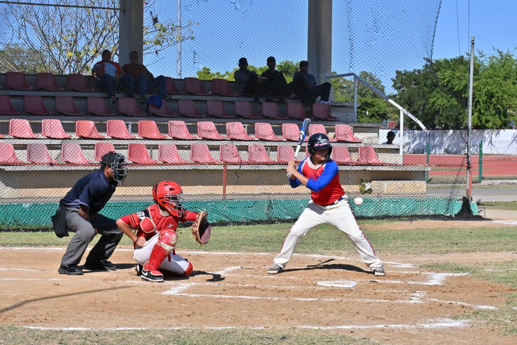 $!Firma Selección Mazatlán de beisbol su boleto a la etapa estatal de la Olimpiada Nacional Conade 2026