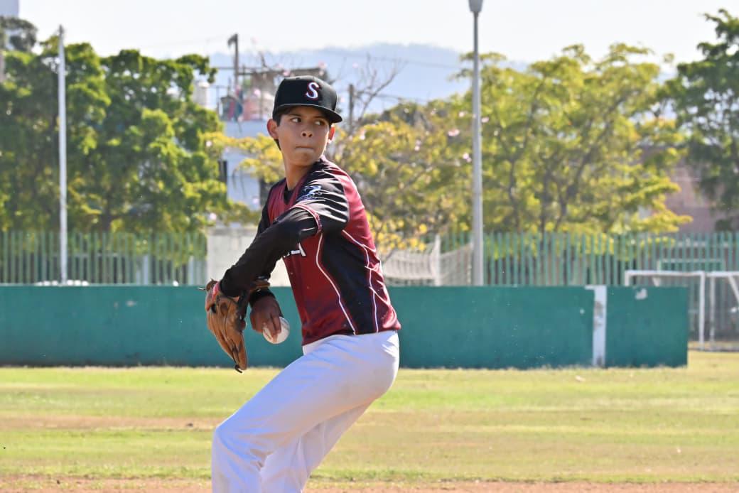 $!Firma Selección Mazatlán de beisbol su boleto a la etapa estatal de la Olimpiada Nacional Conade 2026