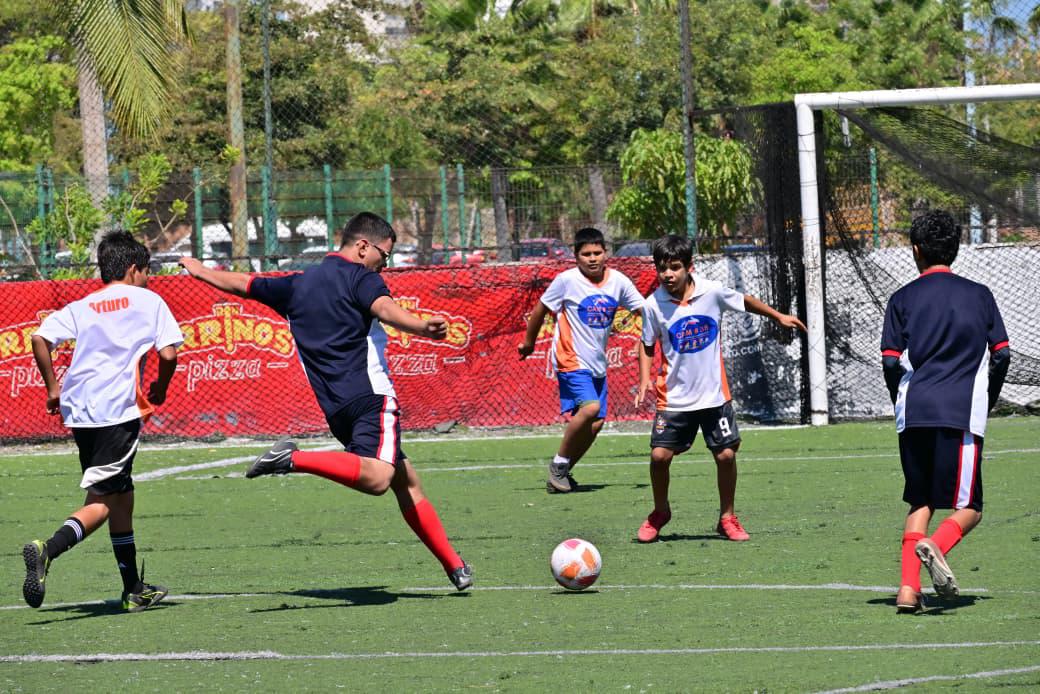 $!Toma revancha CAM 38 y gana el Mundialito de Campeones