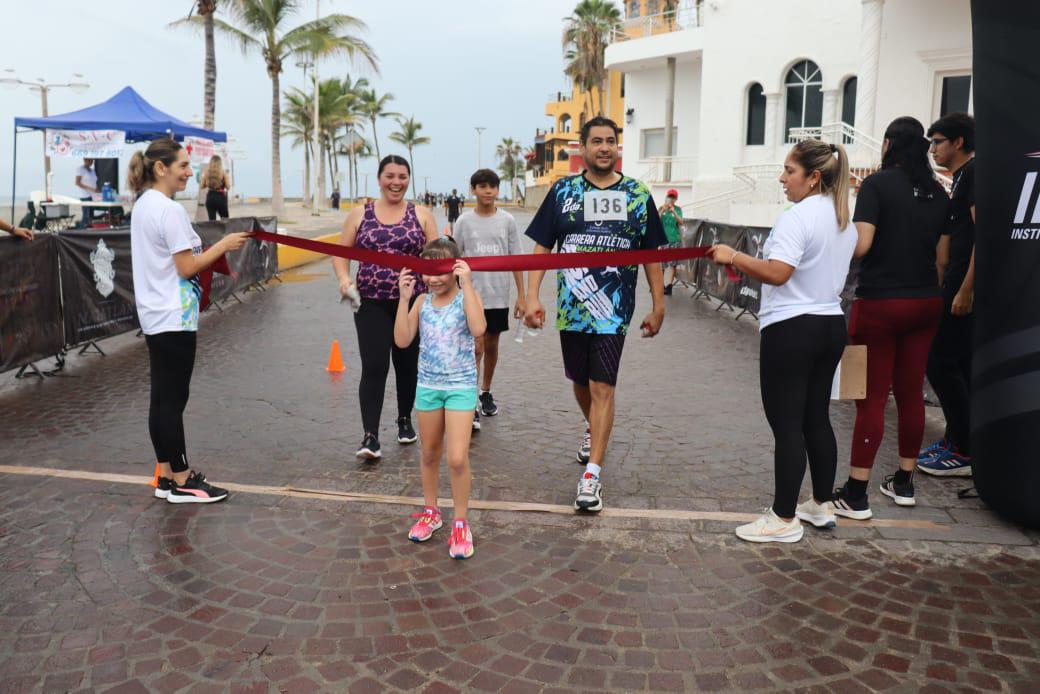 $!Viven una fiesta en Carrera del Consejo de la Judicatura Federal