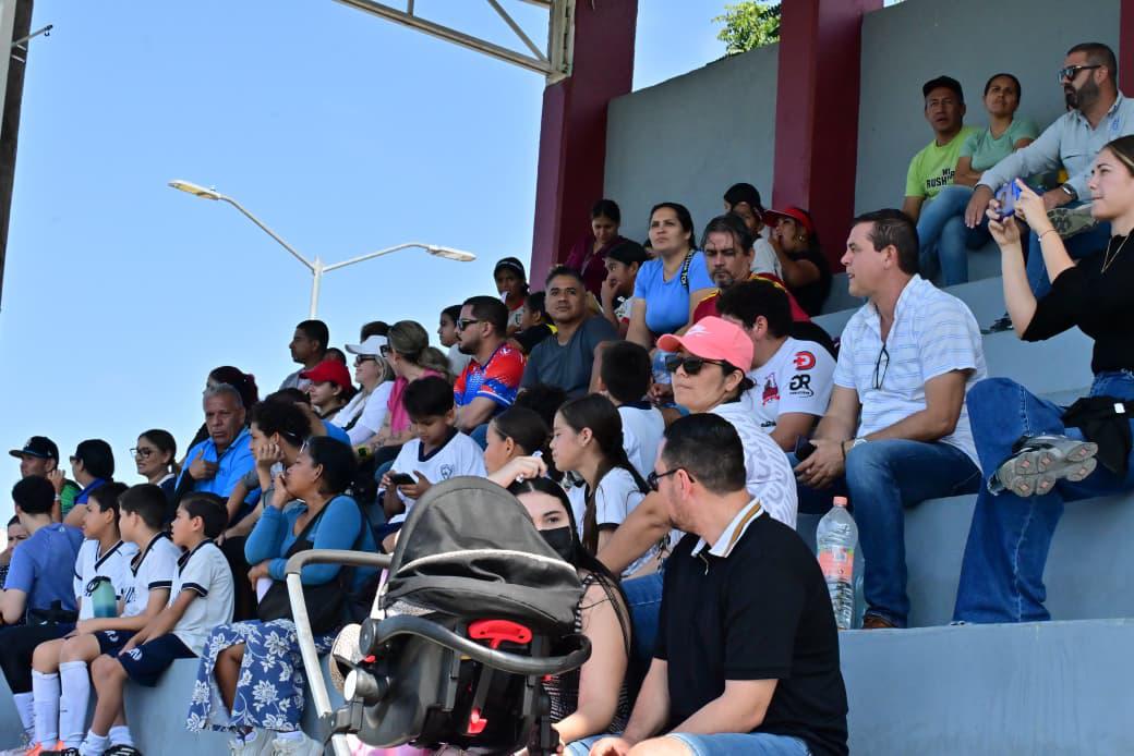 $!Mundialito Escolar de Futbol 5 vive jornadas llenas de emoción en Mazatlán
