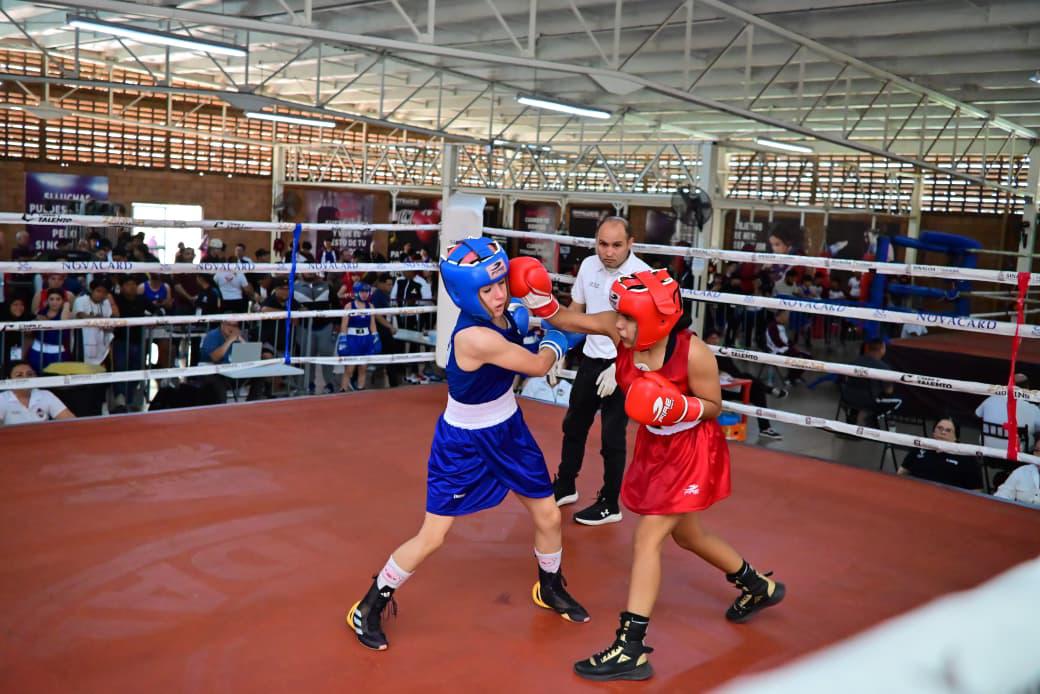 $!Ante la adversidad, boxeo mazatleco suma 39 preseas en el estatal de la Olimpiada Nacional Conade