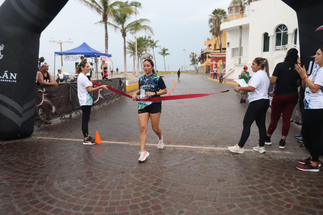 $!Viven una fiesta en Carrera del Consejo de la Judicatura Federal