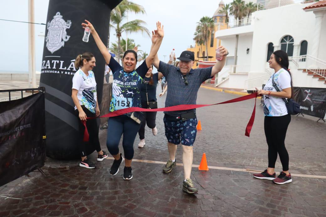 $!Viven una fiesta en Carrera del Consejo de la Judicatura Federal