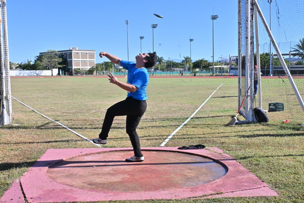 $!Dan mazatlecos el extra en el clasificatorio de atletismo de la zona sur, rumbo a la Olimpiada Nacional Conade 2026
