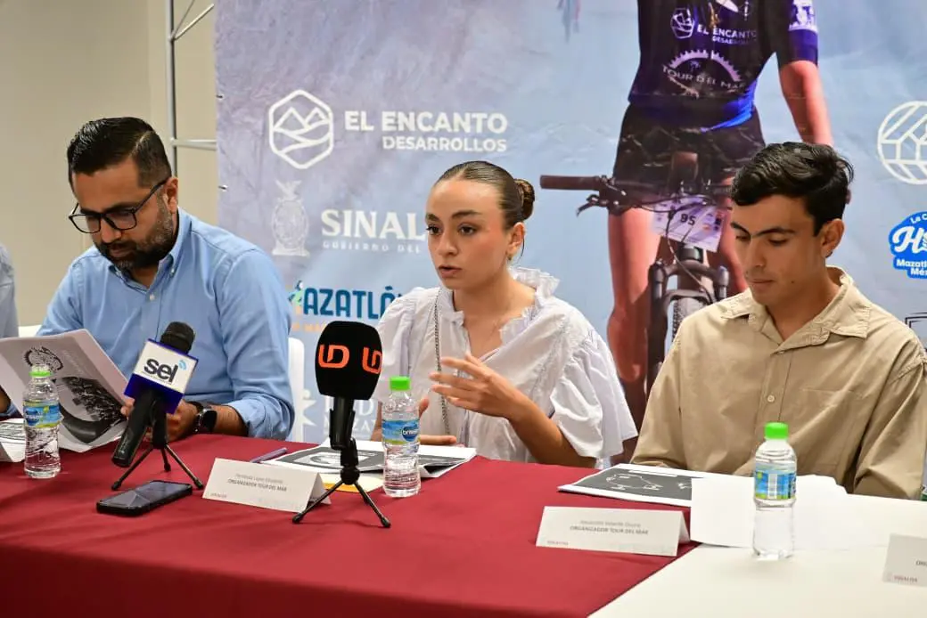 $!Tour del Mar MTB regresa a Mazatlán con nuevas categorías