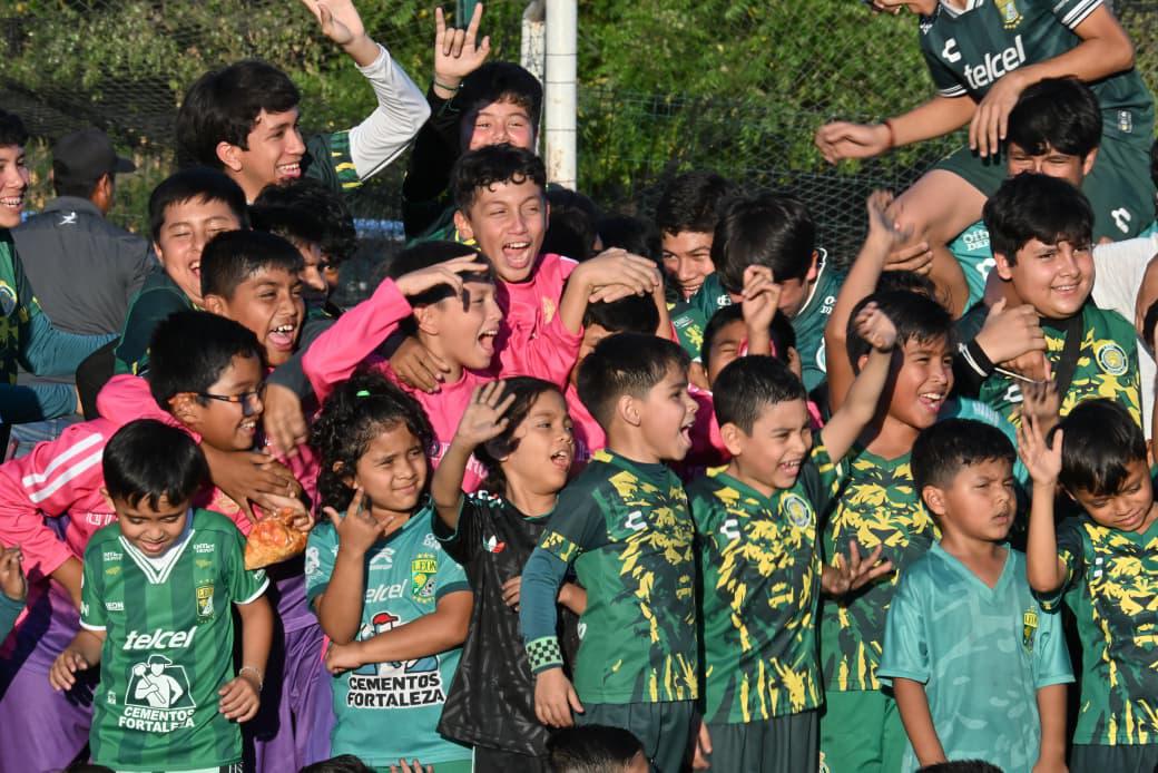 $!Con ambiente mundialista, se enciende la pasión por el futbol en La Foresta, con la segunda parada del Mundialito Imdem