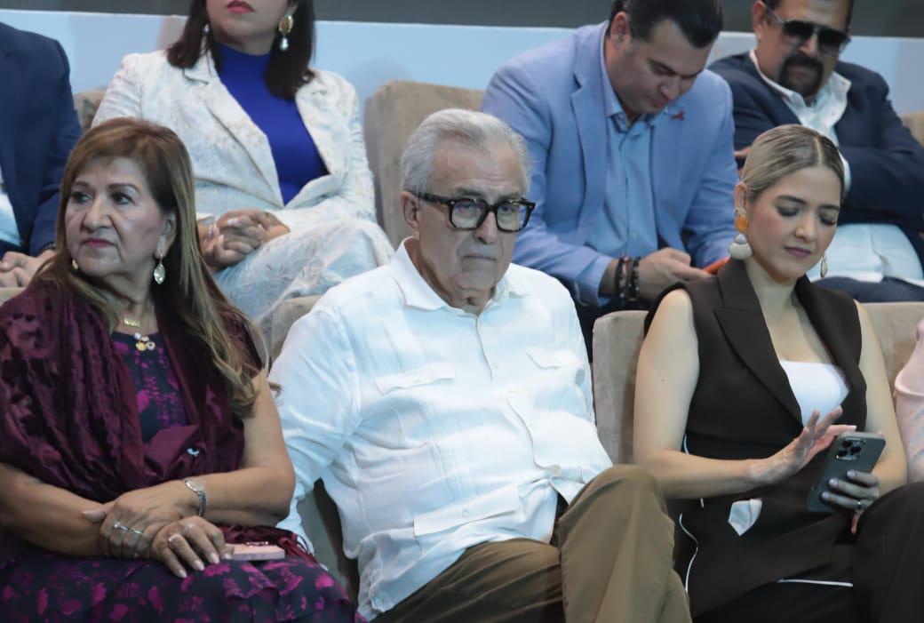 $!Diputados de Morena presentan su Primer Informe Legislativo en Mazatlán