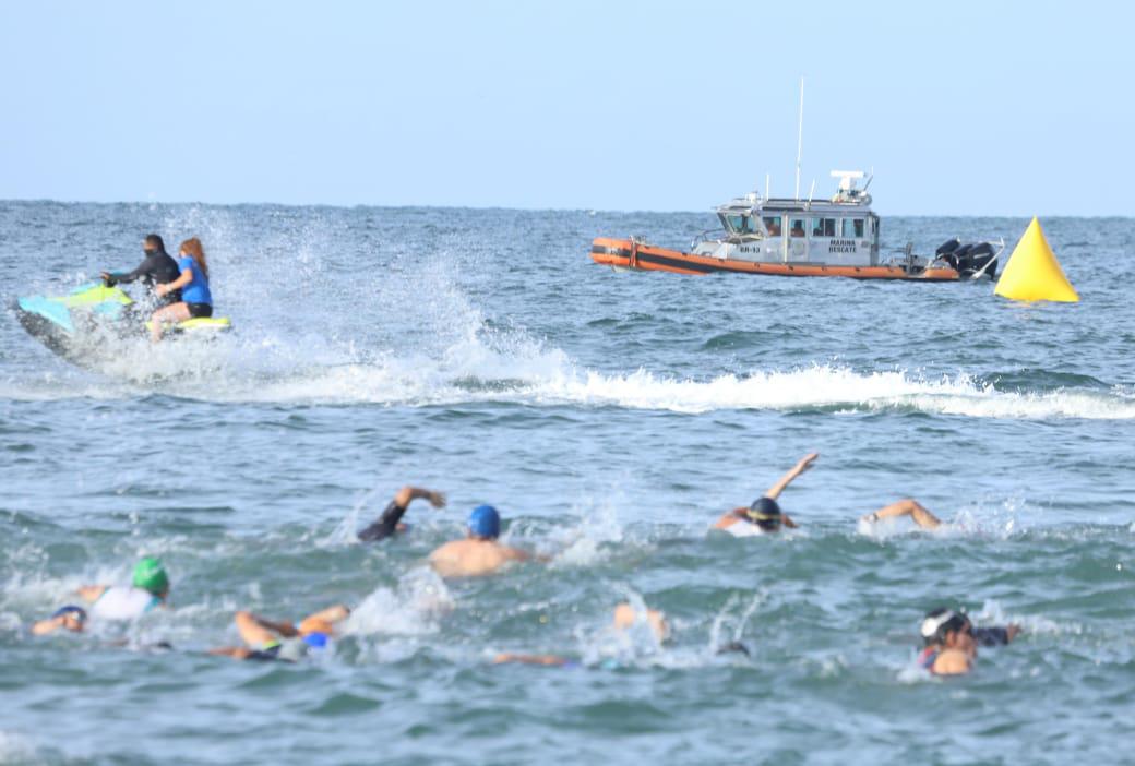 $!Cientos de participantes viven nuevamente la experiencia del Triatlón Pacífico