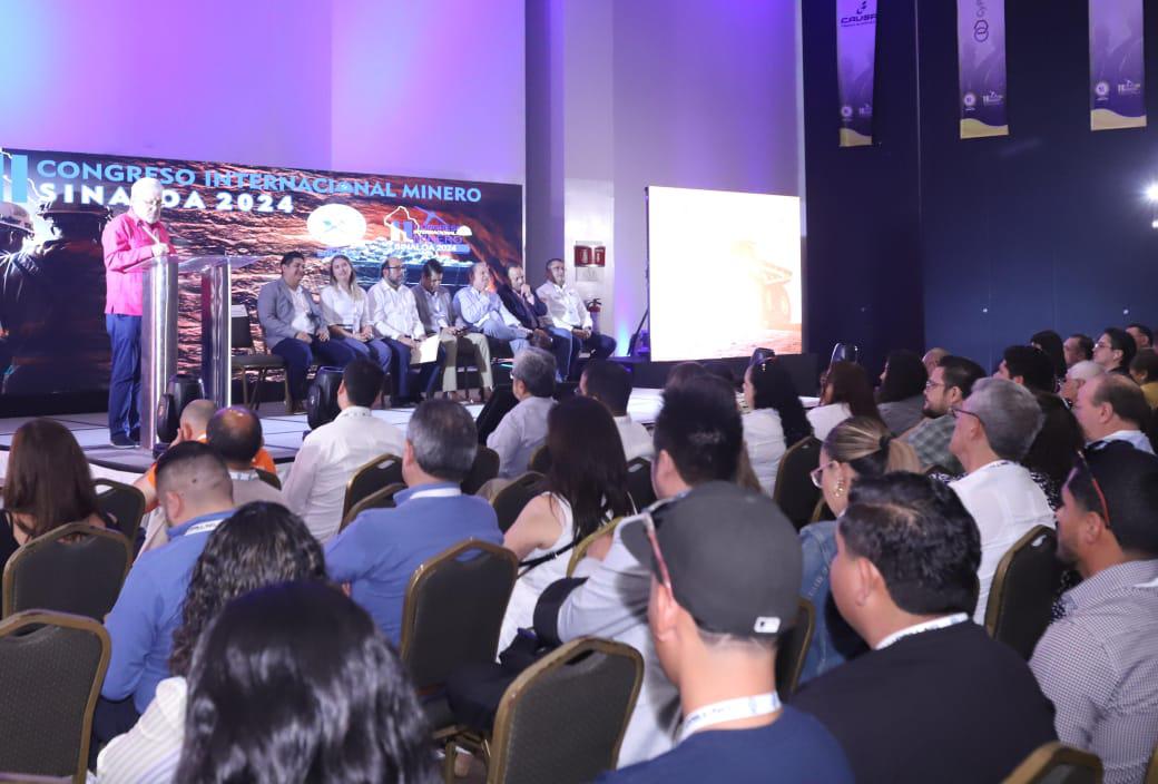 $!El futuro de la minería en México es incierto: García Reimbert