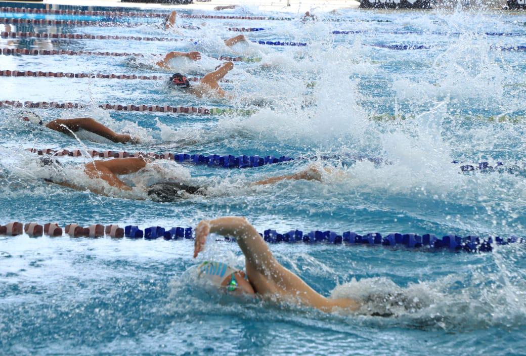 $!Arranca Selectivo Nacional de Natación en Alberca Olímpica
