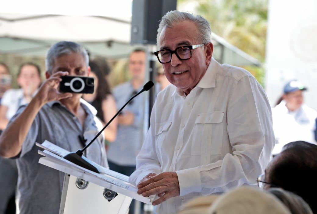 $!Inauguran en Culiacán la primer unidad de psiquiatría pediátrica en el noroeste del País