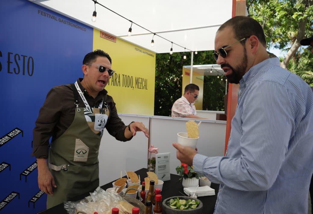 $!Arranca ‘La Gran Mesa’, festival gastronómico que busca reunir a Culiacán en torno a su identidad