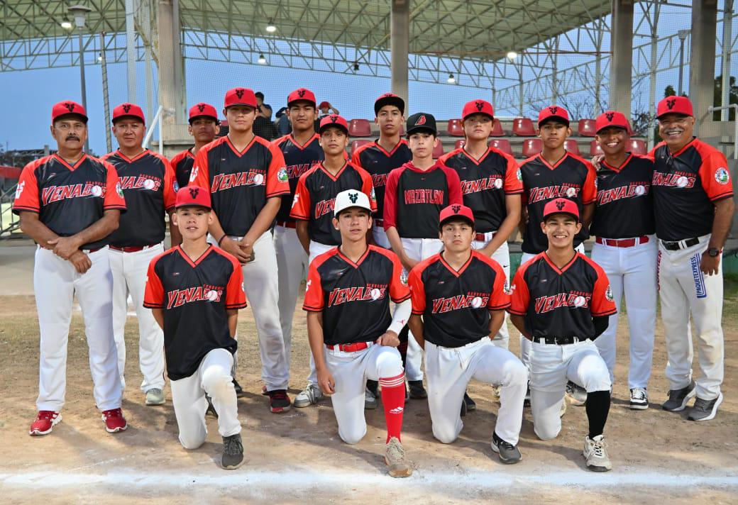 $!Asume el liderato Academia Venados en la Liga de Beisbol Primera Fuerza Nocturna