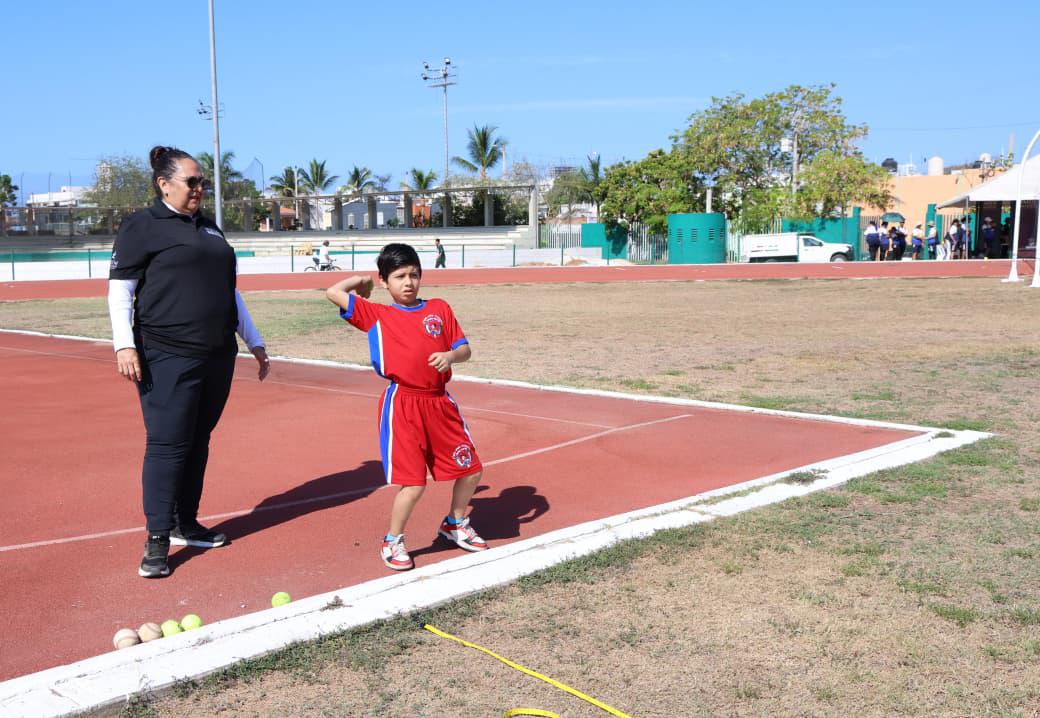 $!Más de 150 atletas participan en Olimpiada Municipal de Deporte Adaptado en Mazatlán