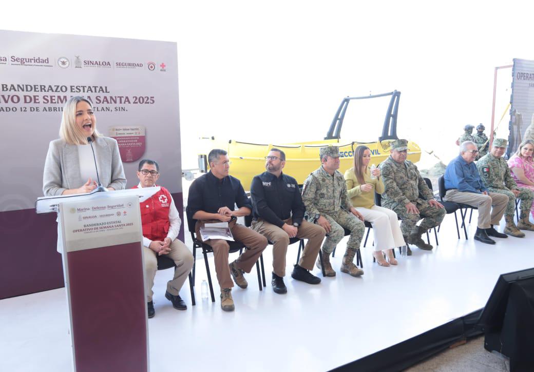 $!Esperan ‘casa llena’ en Mazatlán; prevén llegada de cerca de 500 mil turistas en Semana Santa