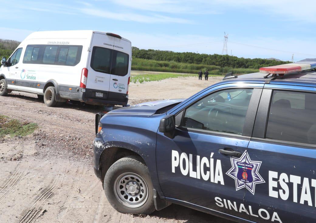 $!Encuentran rastreadoras dos puntos positivos al sur de Mazatlán