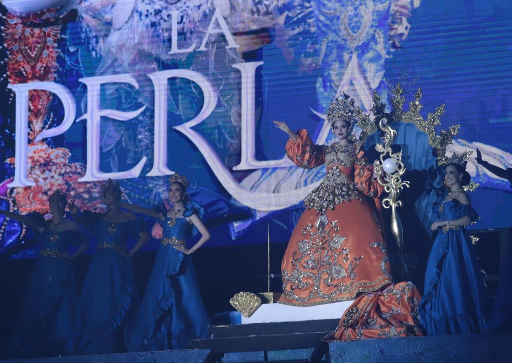 $!Lucero I es coronada Reina del Carnaval de Mazatlán 2025 en una fiesta de magia y tradición