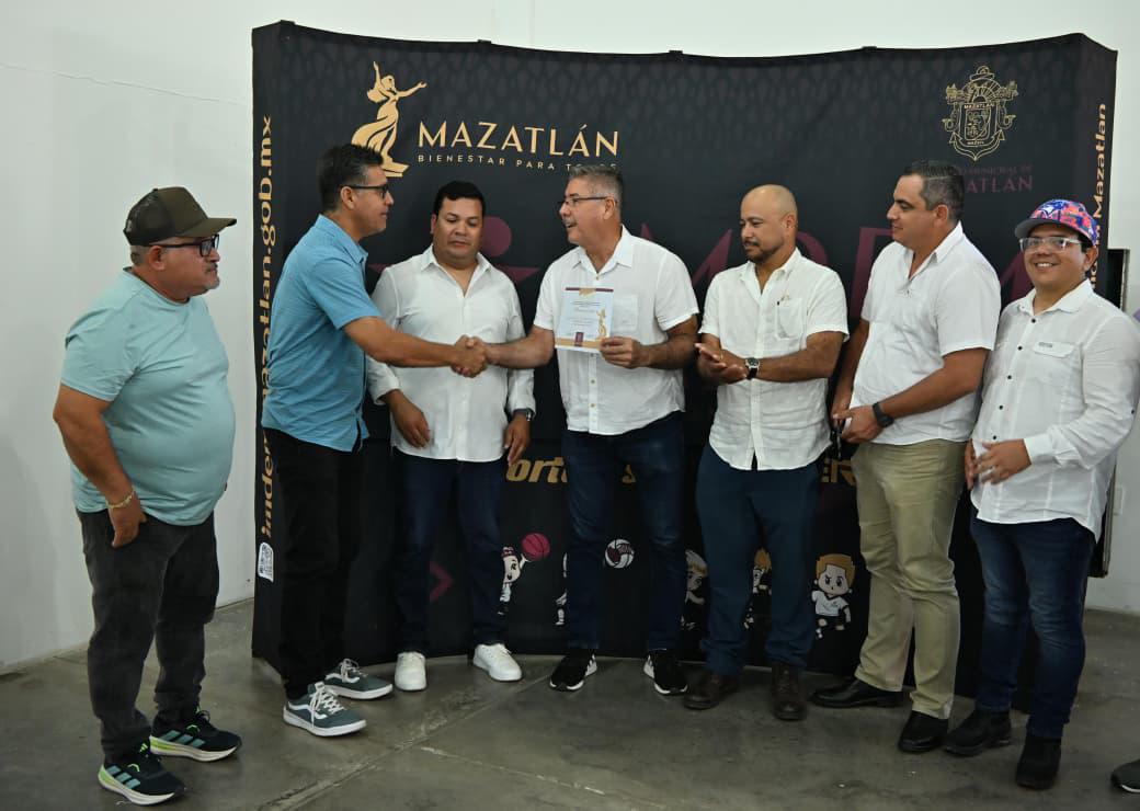 $!Nace Comité Municipal de Beisbol de la mano del Instituto Municipal del Deporte