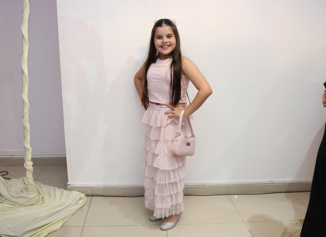 $!Kelly Castillo Lizárraga