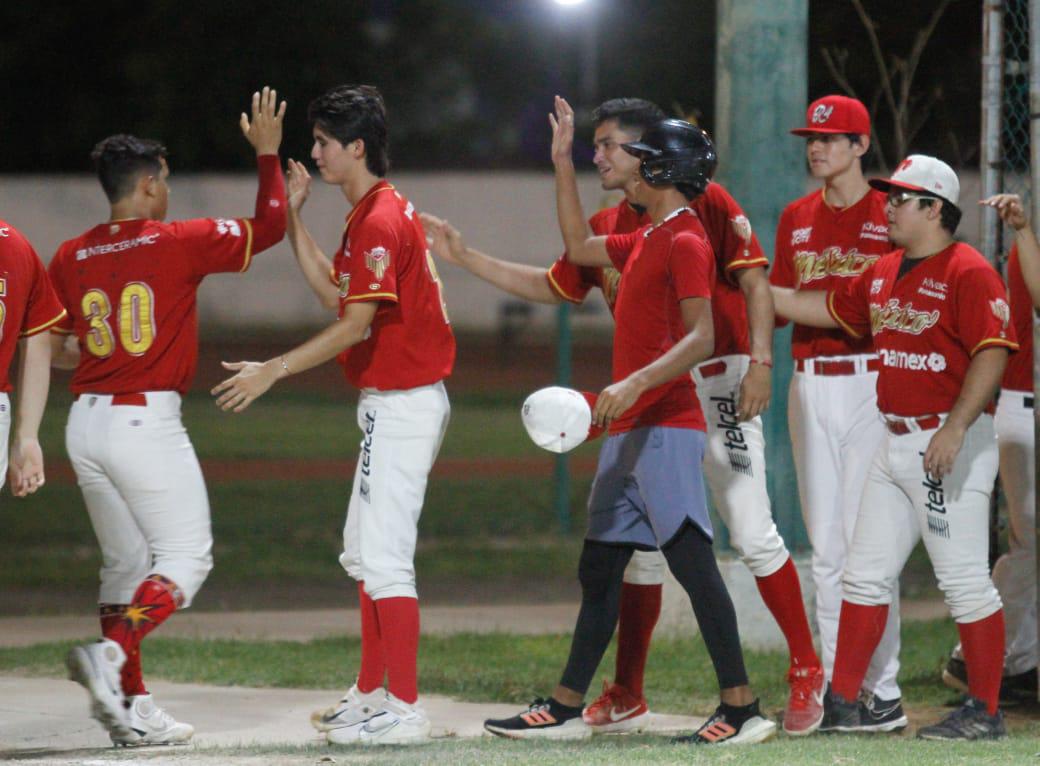$!Se corona Diablos Rojos campeón de la Liga de Beisbol Primera Fuerza
