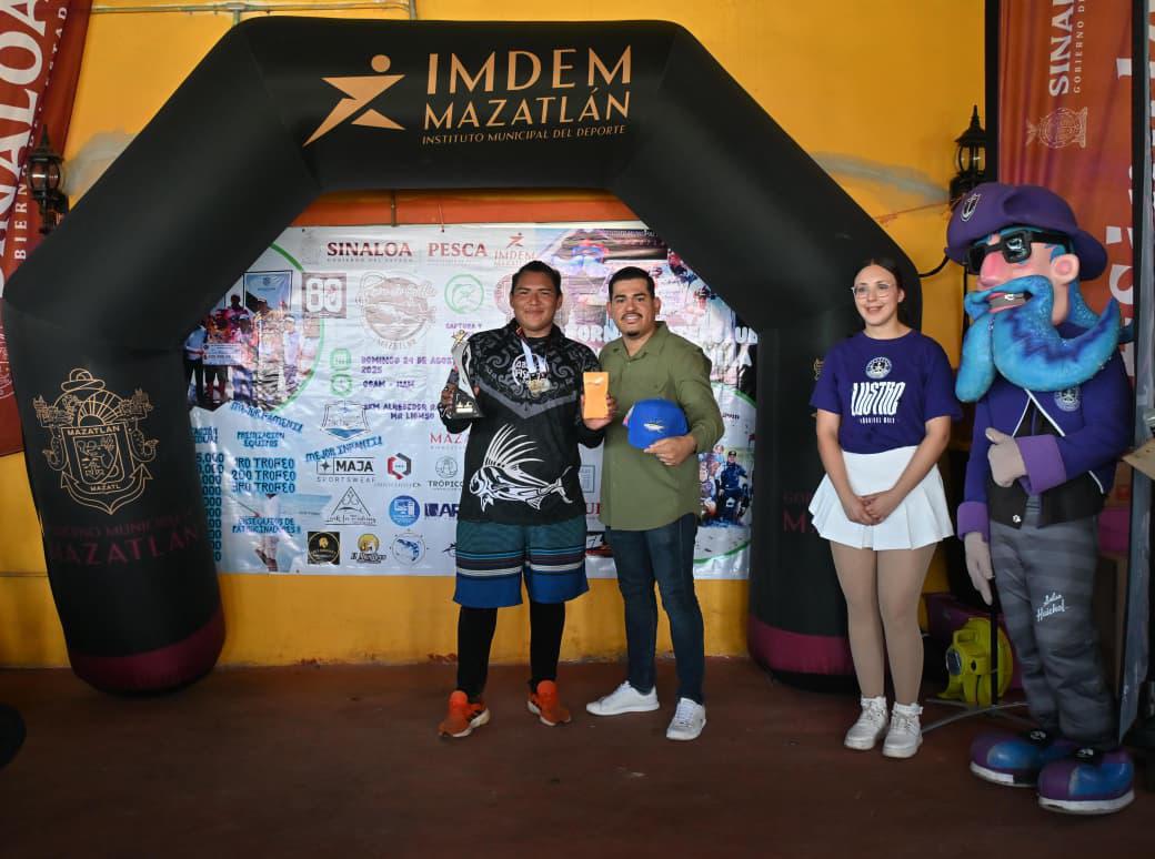 $!Peskanada 1 domina en el Interclubes de Orilla rumbo al Nacional 2026