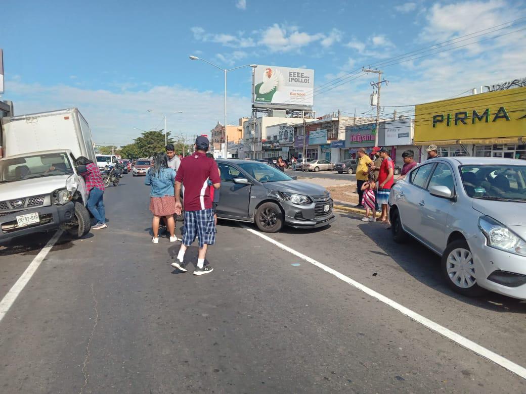 $!Al menos 19 personas han muerto en accidentes en diciembre en Sinaloa