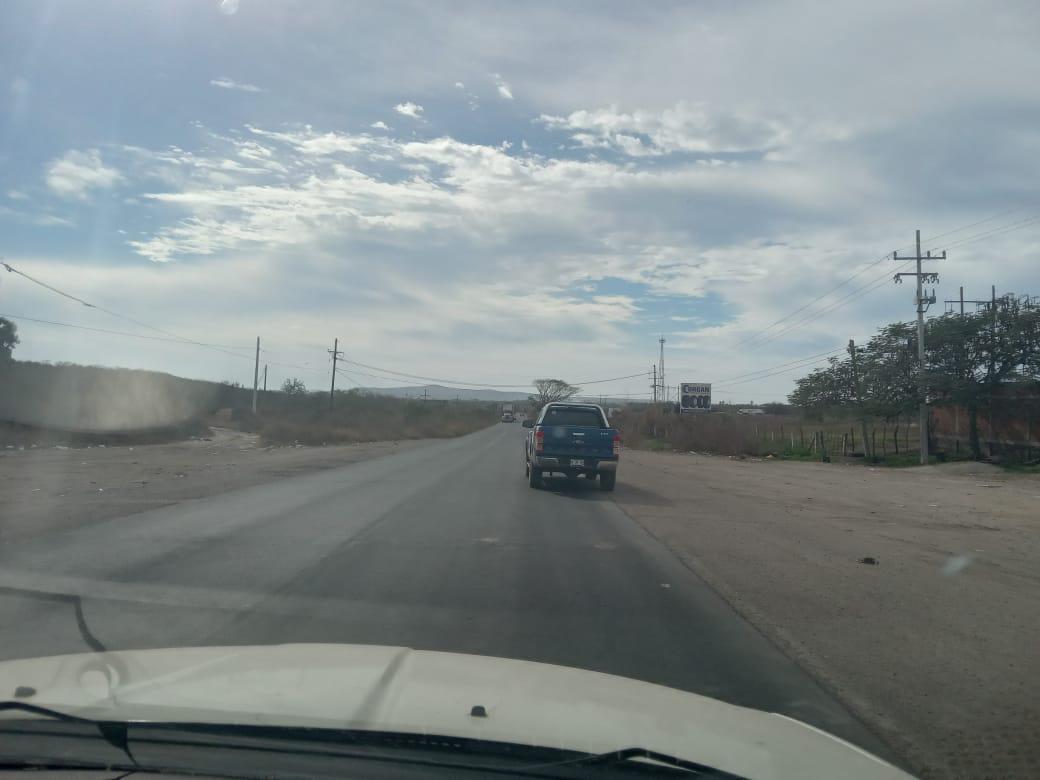 $!Carreteras de Rosario, en aparente normalidad tras jornada violenta