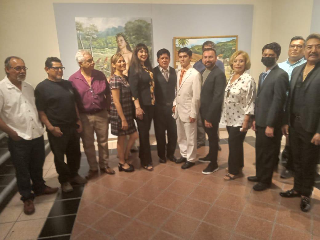 $!Se inaugura ‘Lo excelente es eterno’, en honor al maestro Armando Nava