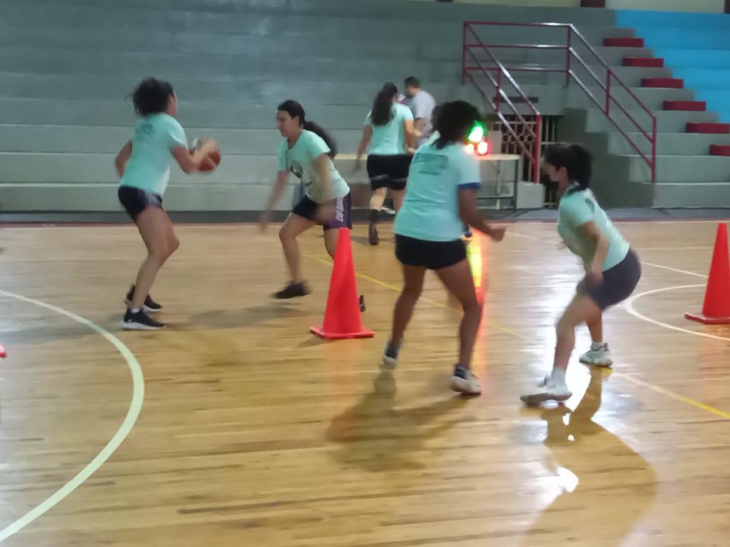 $!Las Plebes Basketball Club realizan exitoso Try Out en la ETI 5