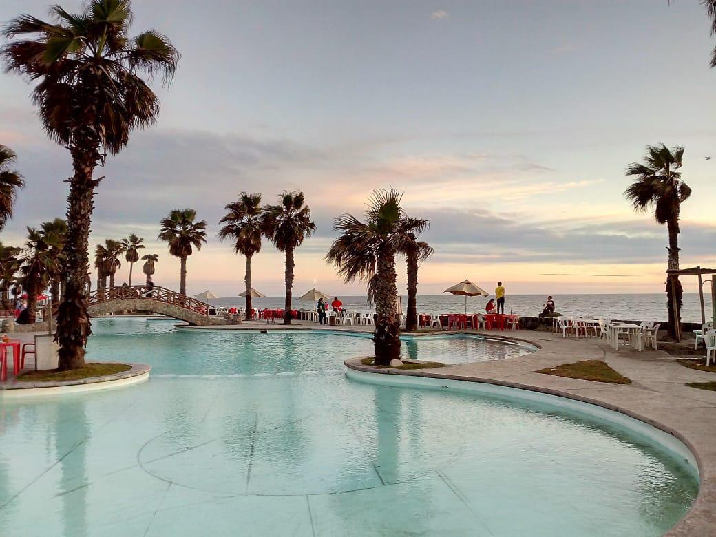 $!Foto de Paul Chávez en el Nuevo Altata, Sin. Mx.