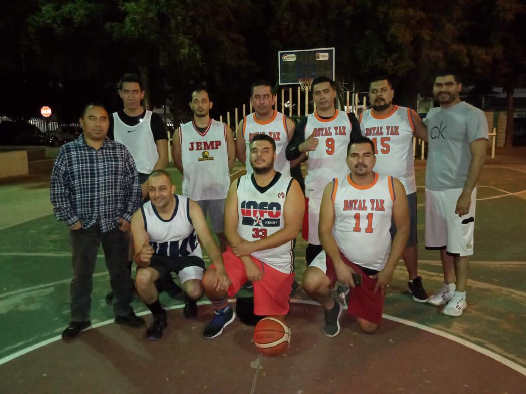 $!Premian a lo mejor del Torneo de Basquetbol de la Categoría Libre