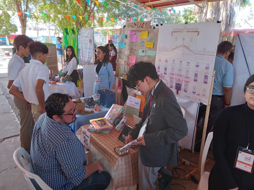 $!Inauguran Primera Edición de la Infomatrix Pacífico, en Mazatlán